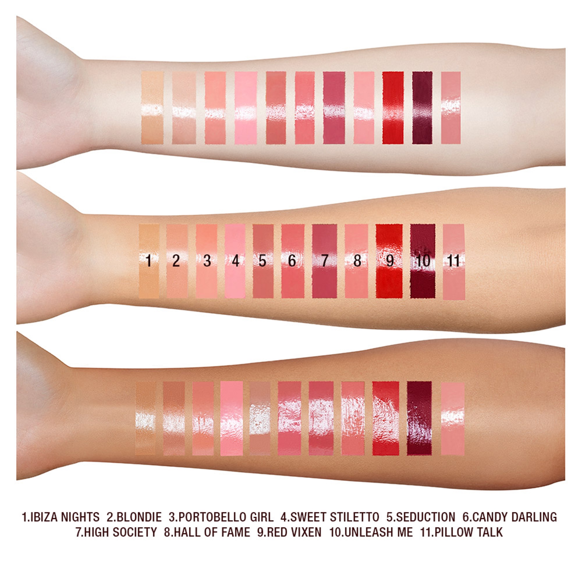 LIP LUSTRE GLOSS (GLOSS PARA LABIOS)